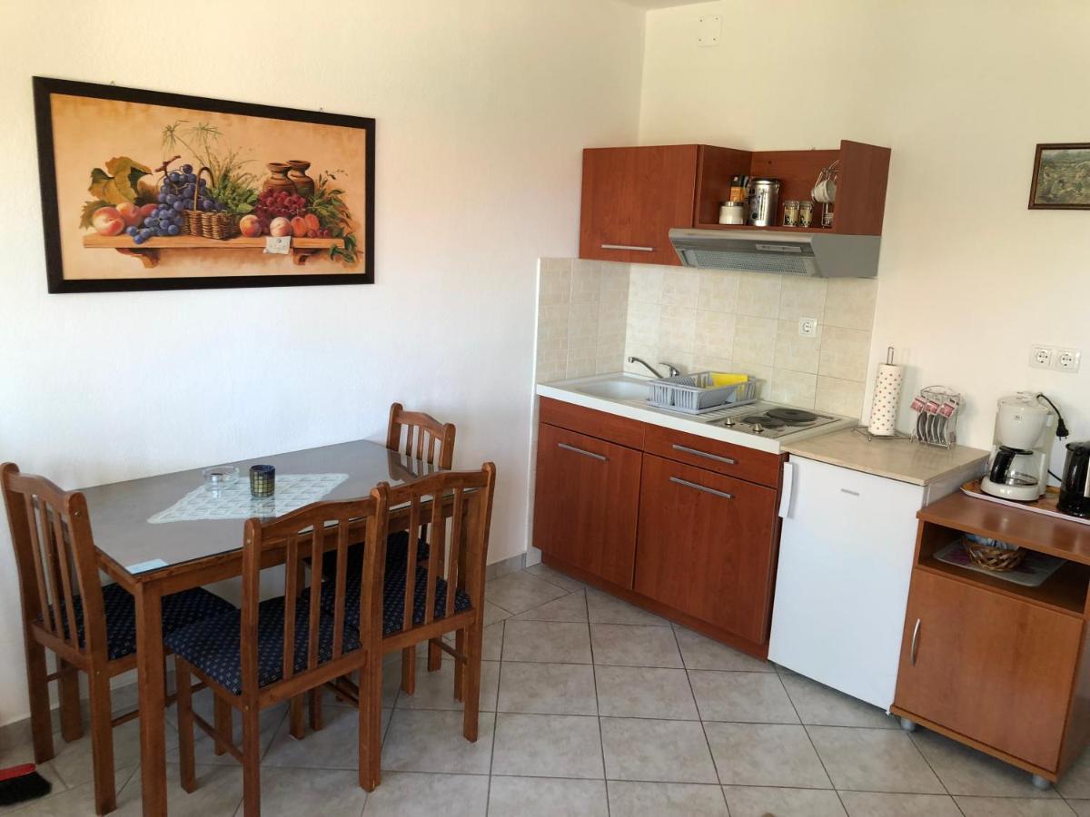 Apartmani Area Doma Trogir Extérieur photo