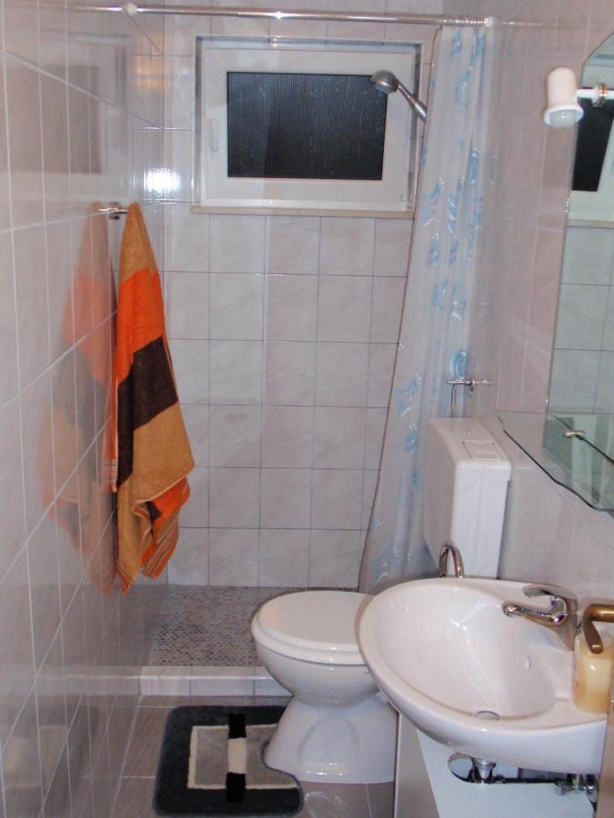 Apartmani Area Doma Trogir Extérieur photo